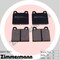 Zimmermann Brake Pad Set, 200111501 200111501 - alternate 1